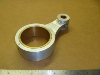 CONNECTING ROD - EARLY DESIGN