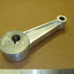 CONN ROD ASSY MODEL 385/485