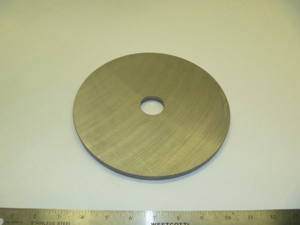 STATIONARY BRAKE PLATE