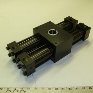 DOUBLE ACTUATOR