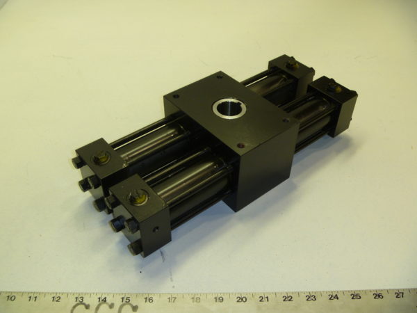 DOUBLE ACTUATOR