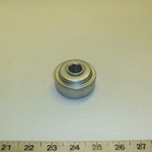 NON-FLANGED 5/8"HEX BEARING