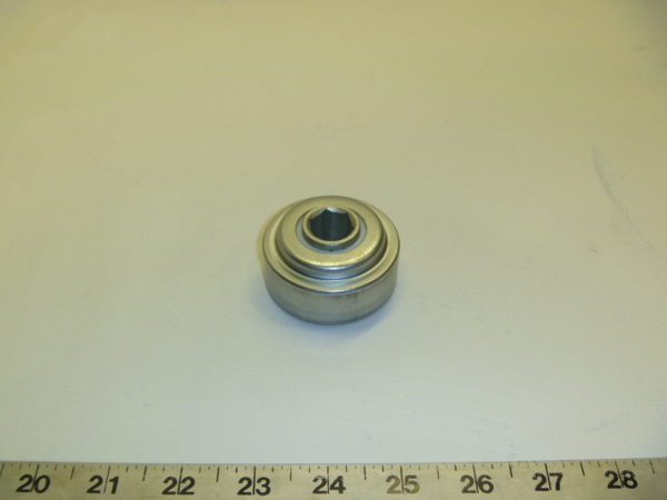 NON-FLANGED 5/8"HEX BEARING