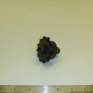 SPROCKET - #40-12 TOOTH - 1" I