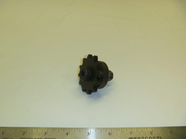 SPROCKET - #40-12 TOOTH - 1"ID