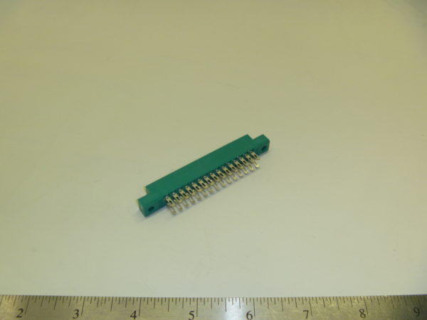 CARD EDGE CONNECTOR