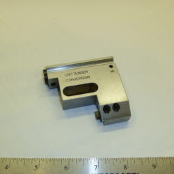 CUTTER BLOCK ASSY - ARC'D WIRE