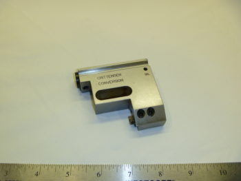 CUTTER BLOCK ASSY - ARC'D WIRE