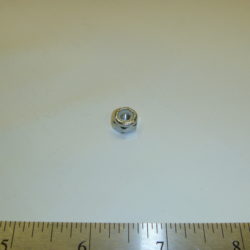 W F IDLER GEAR STUD SCREW NUT