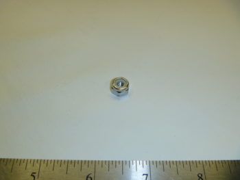 W F IDLER GEAR STUD SCREW NUT