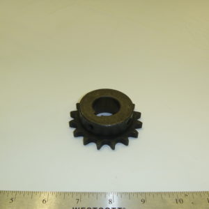TFR SPROCKET - #40-16 TOOTH
