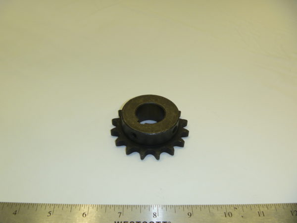 TFR SPROCKET - #40-16 TOOTH