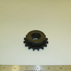 TFR SPROCKET 40BS-16