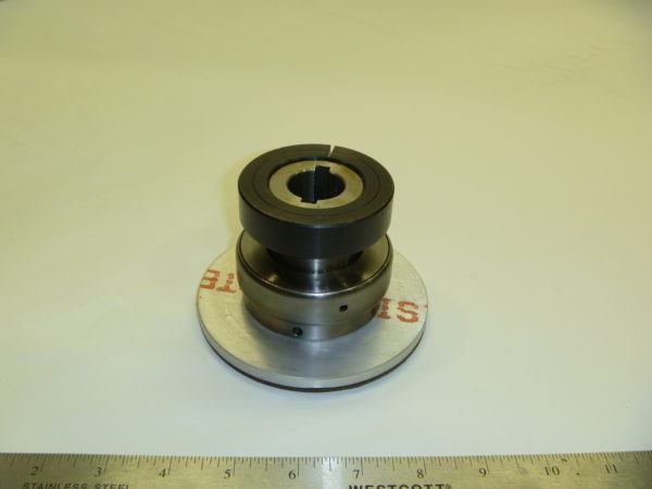 HIGH SPEED CLUTCH ASSEMBLY