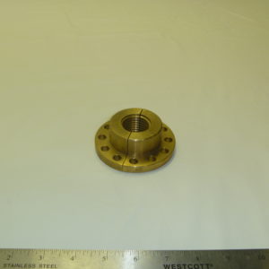 KOPPERS YOKE HEAD SPLIT NUT