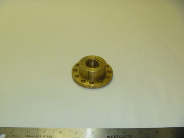 KOPPERS YOKE HEAD SPLIT NUT