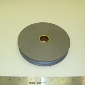 CABLE PULLEY ASSY W/BUSHING