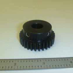 IDLER ASSEMBLY GEARS