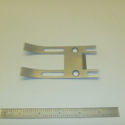 LOWER TAPE GUIDE PLATE