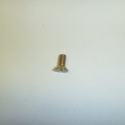 DUCTOR BLADE SCREW 8-32X1/2"