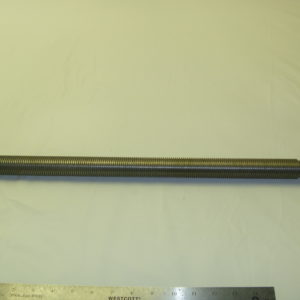 L.H. LEADSCREW   (35 1/2")