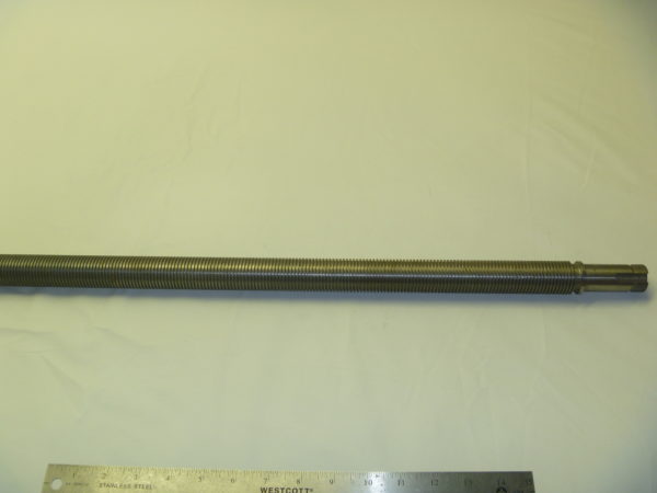 L.H. LEADSCREW   (35 1/2")