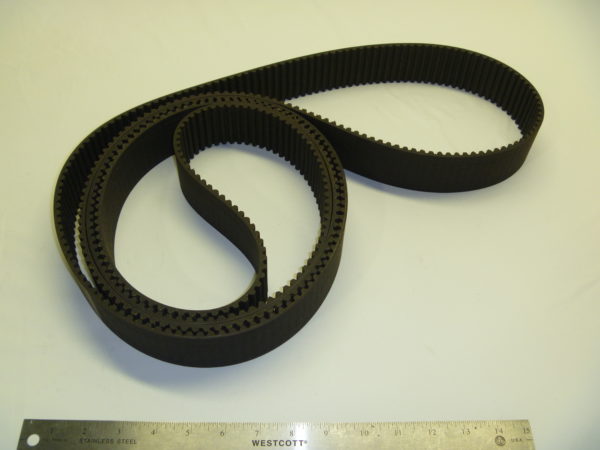 DOUBLE SCORE SERVO DRIVE BELT