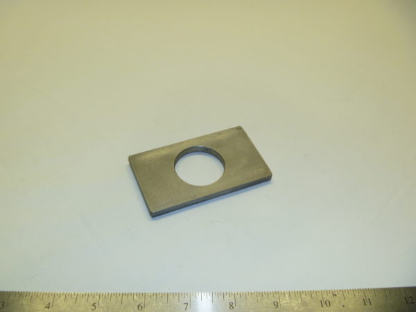 SAFETY CATCH SUPPORT PLATE