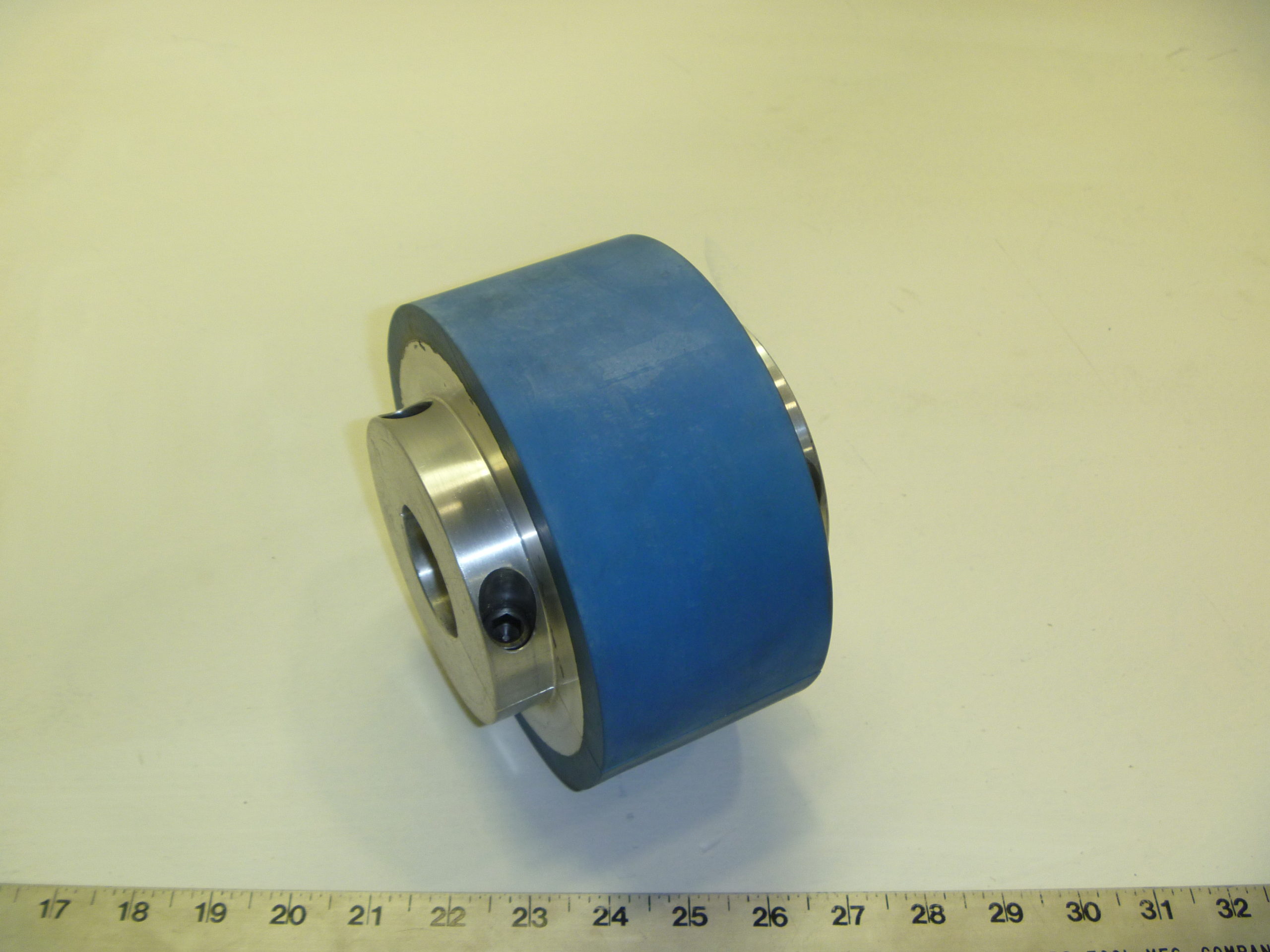 6.300" DIA REGISTER ROLL